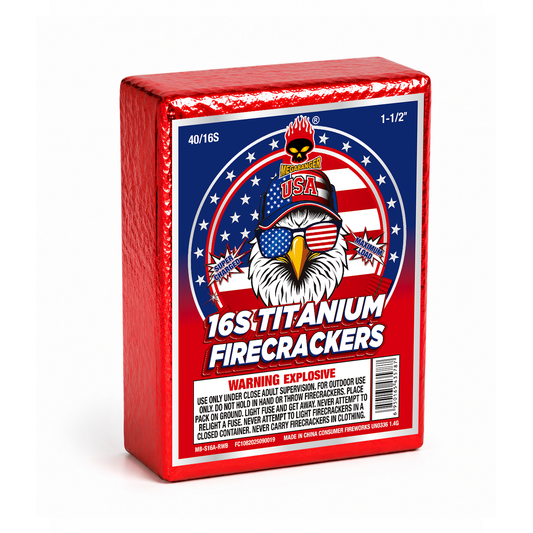 Firecrackers (24/40/16)