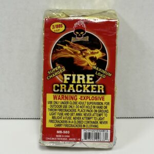 Firecrackers, (3/80)