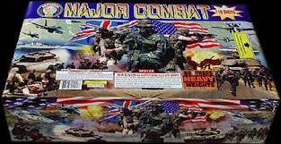 Major Combat