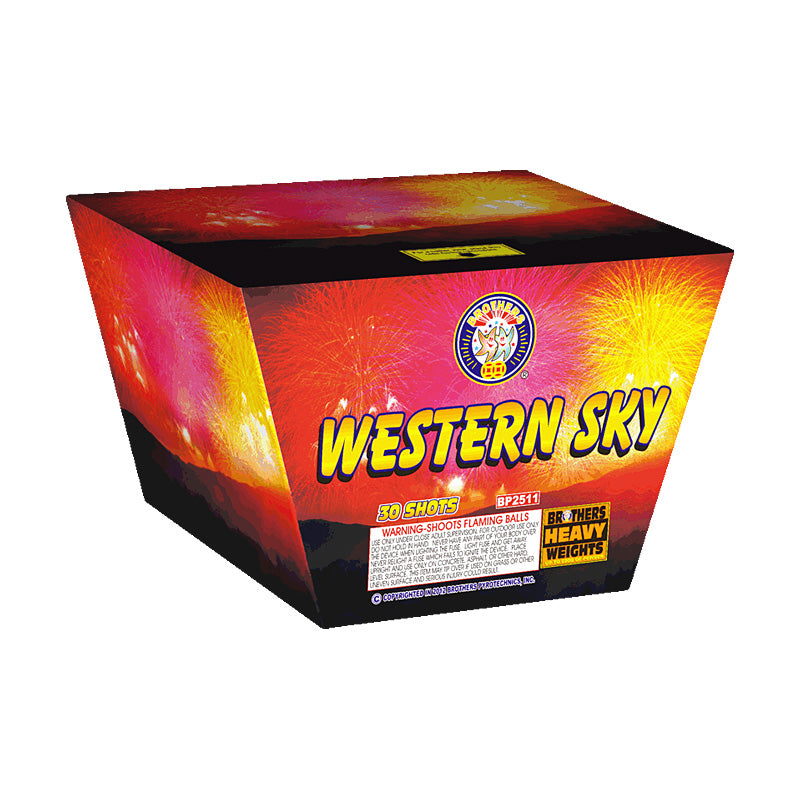 Western Sky