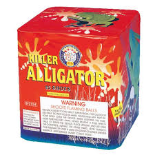 Killer Alligator