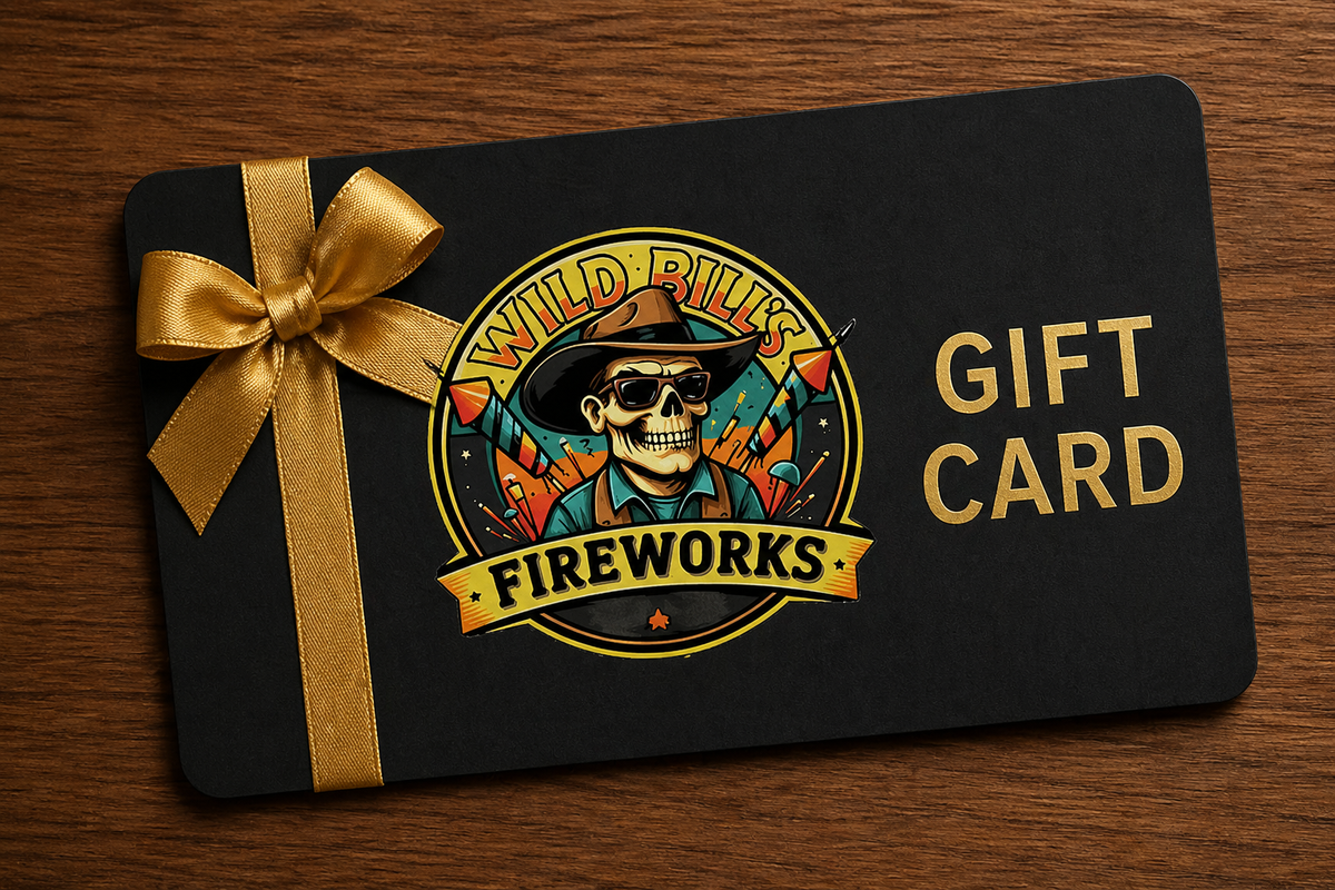 Wild Bills Gift Card