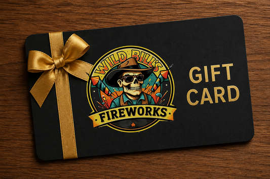 Wild Bills Gift Card