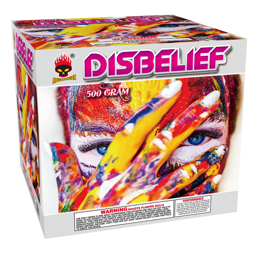 Disbelief