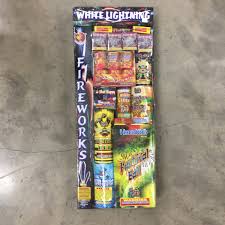 White Lightning