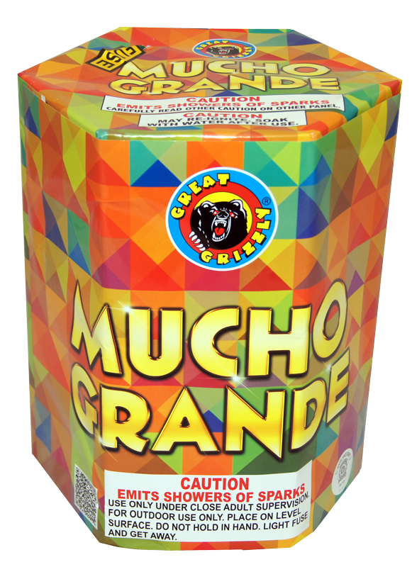 GG Mucho Grande - jumbo