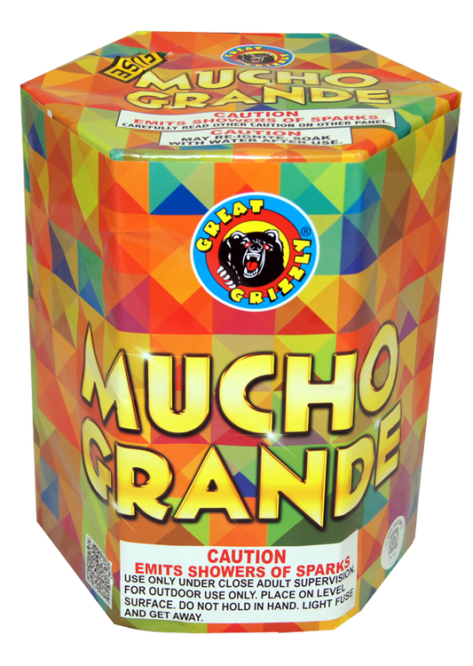 GG Mucho Grande - jumbo