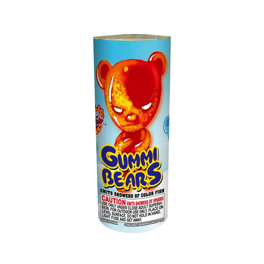Herbies Gummy Bears