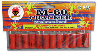 M-60 Crackers (Bag)