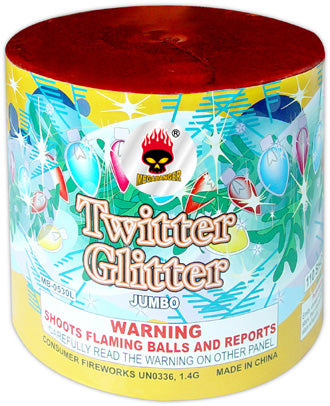 Twitter Glitter, Jumbo