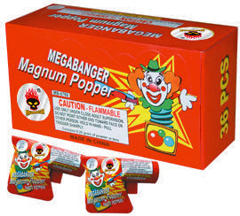 Magnum Popper