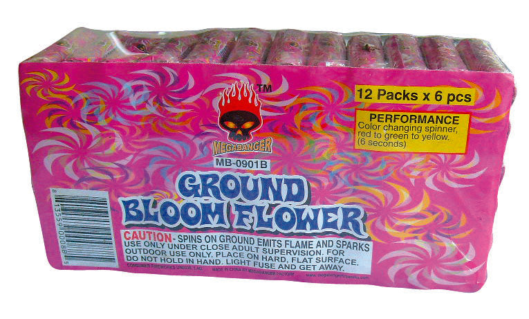 Ground Bloom Flower