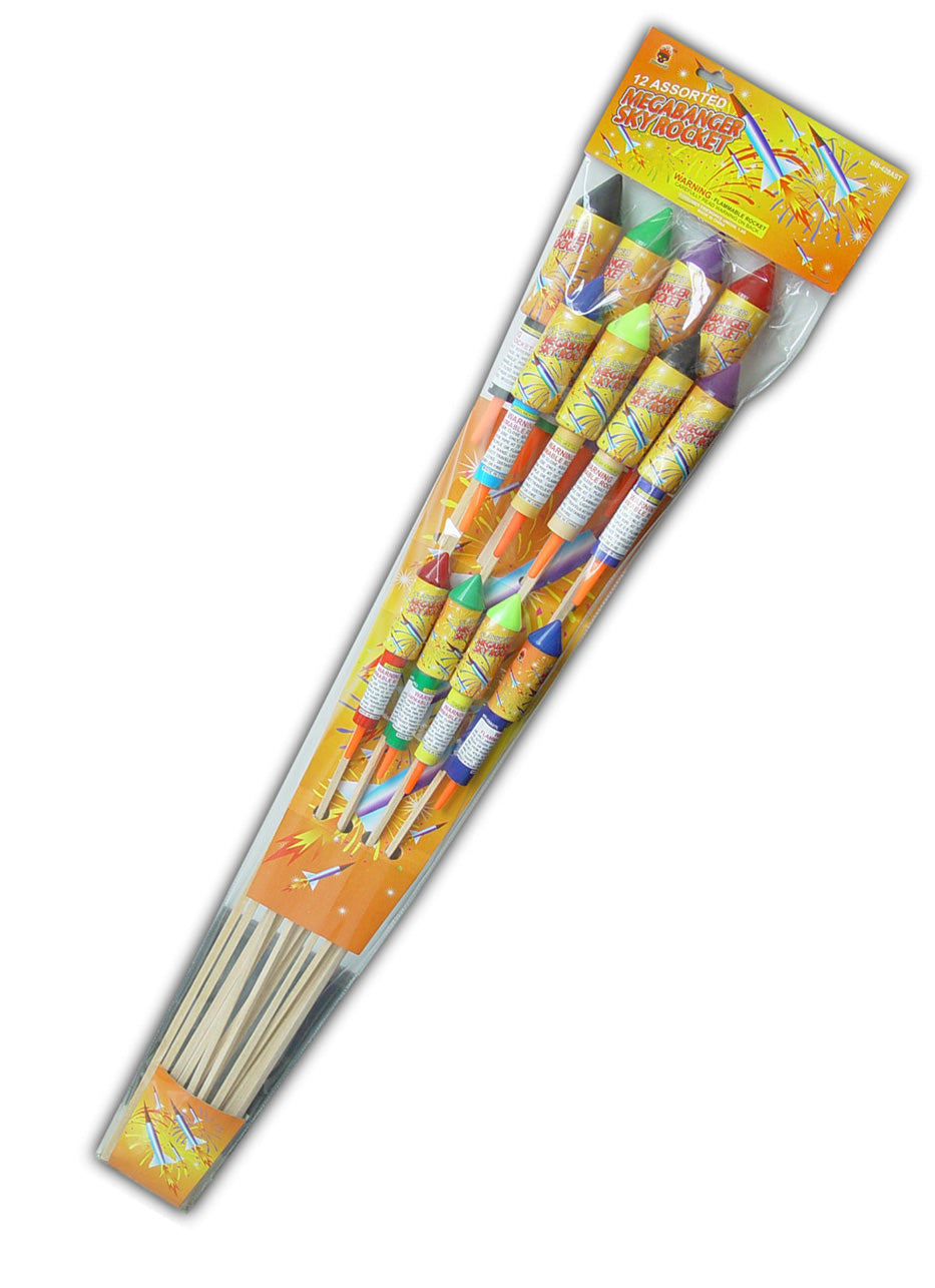 Rocket Assortment