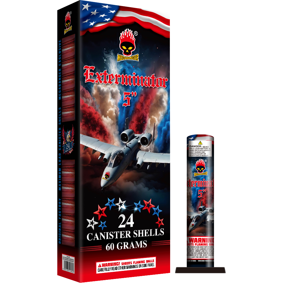 Exterminator 5"