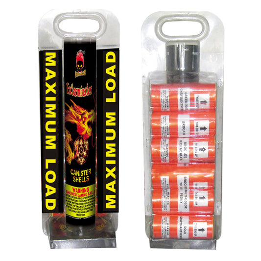Exterminator, 6 Shot
