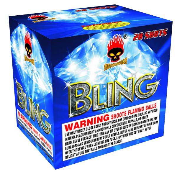Bling, 20 Shots