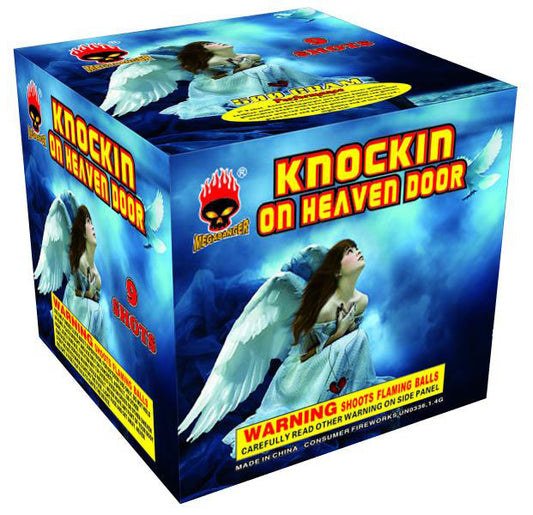 Knockin on Heavens Door