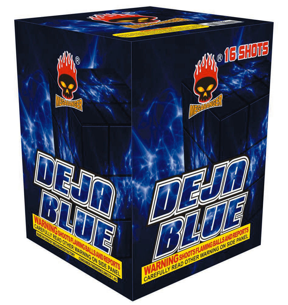 Deja blue