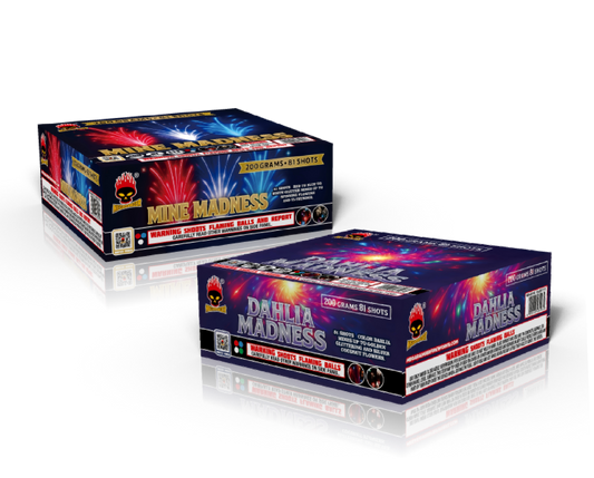 Thunder Finale 81 shot