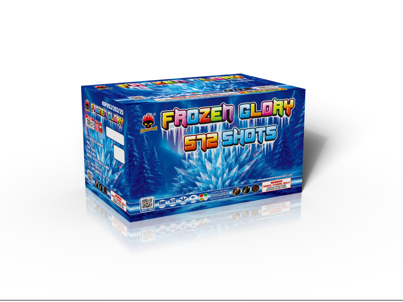 Frozen Glory