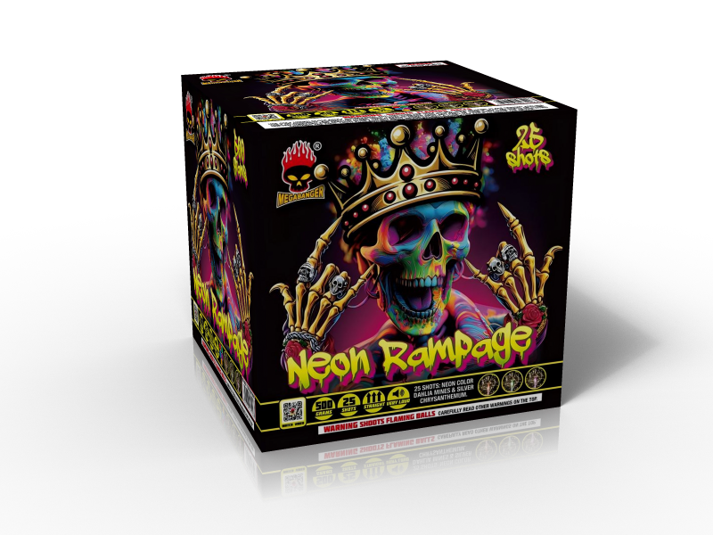 Neon Rampage