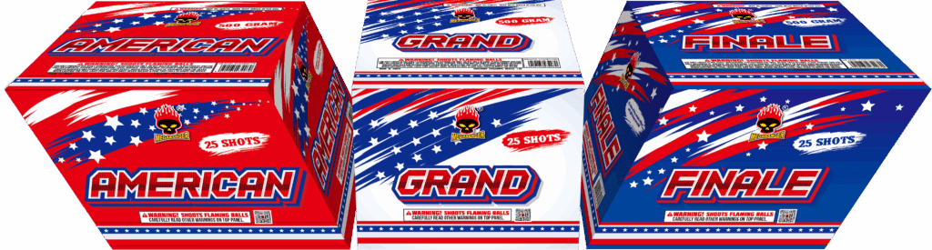 American Grand Finale
