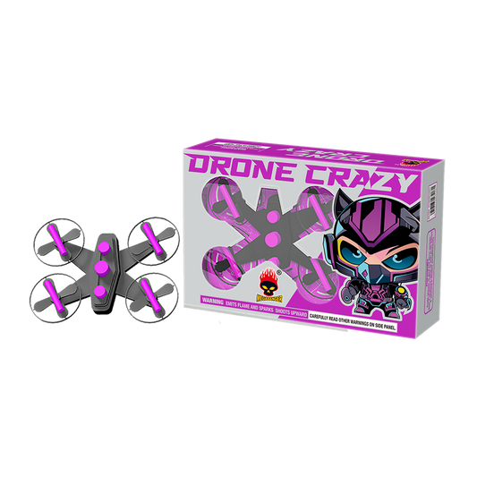 Drone Crazy