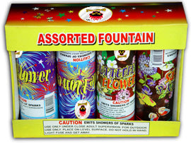 Assorted fountain (MB)