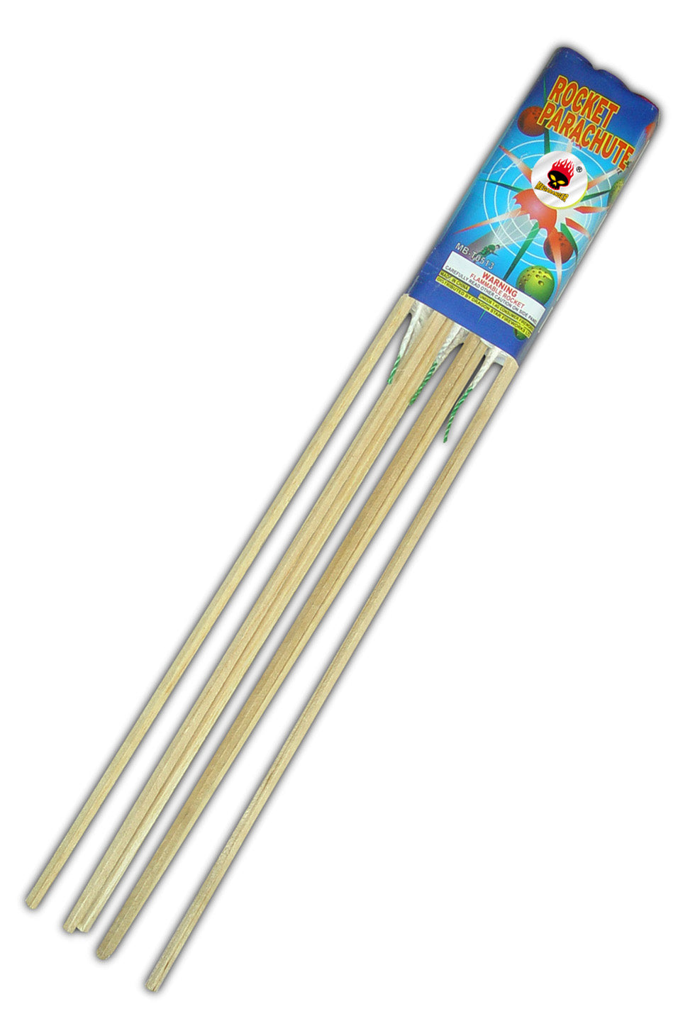Parachute Rocket