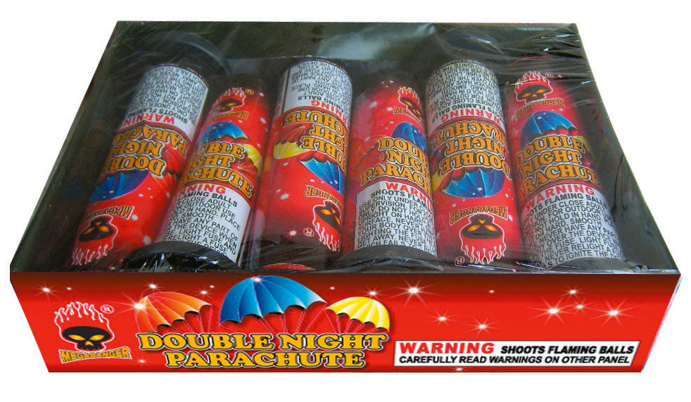 Double Night Parachute