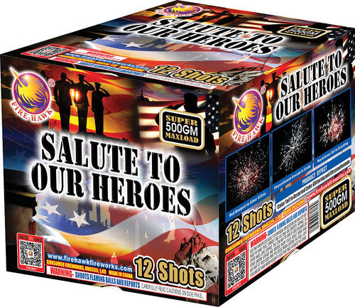 Salute To Our Heroes