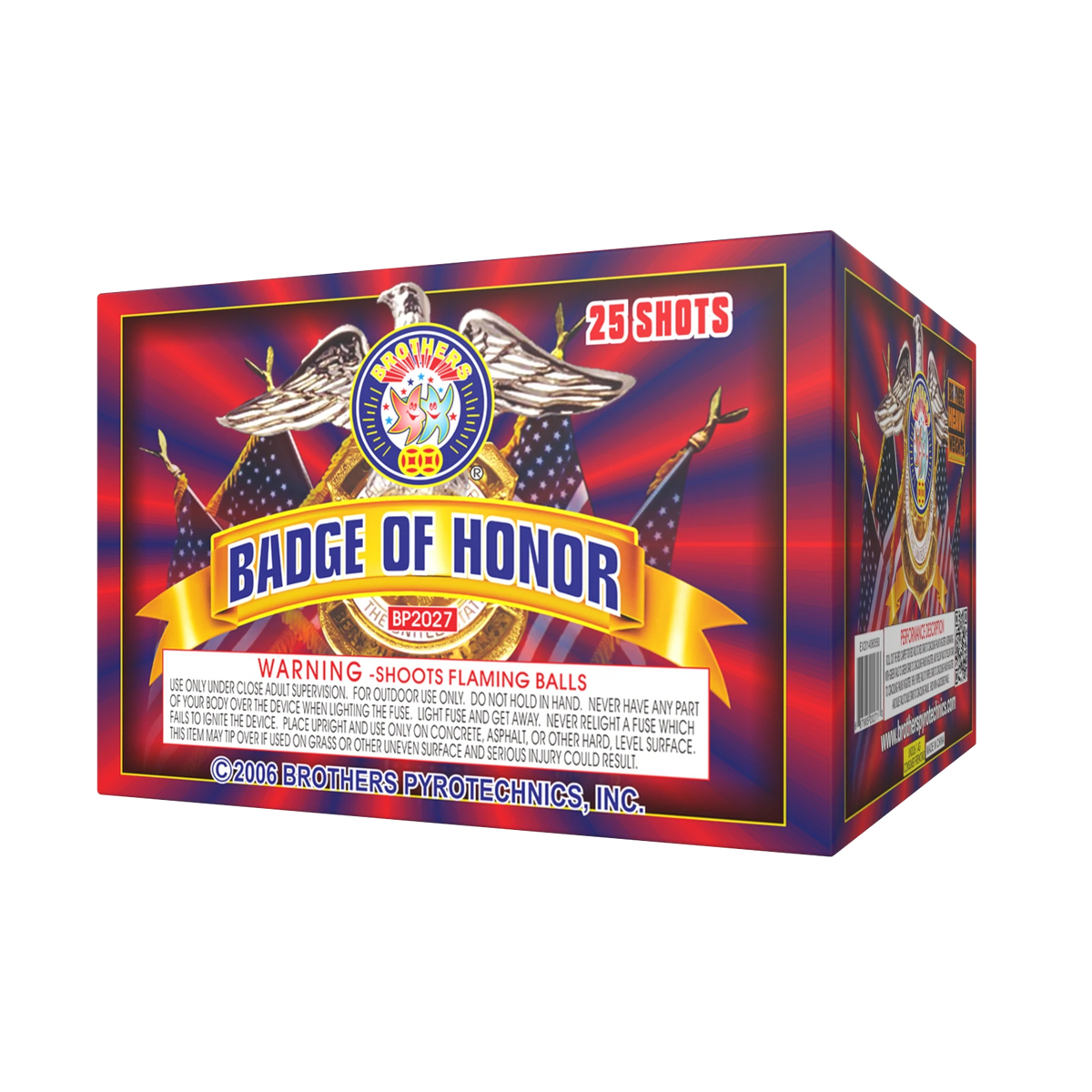 Badge Of Honor