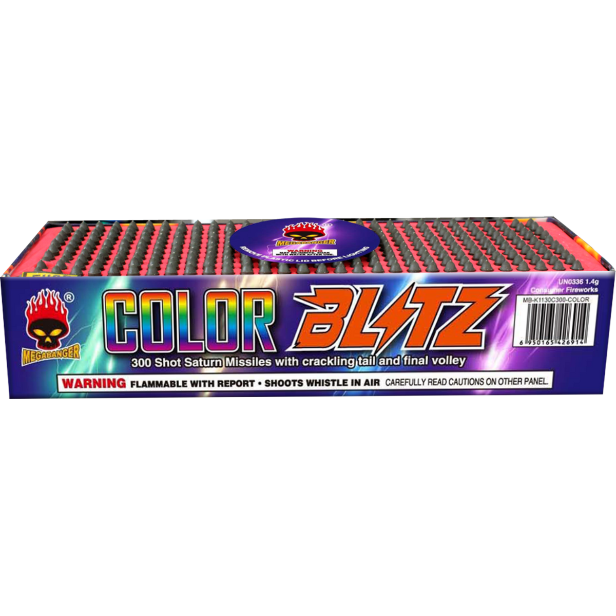 Color Blitz 300 Shot