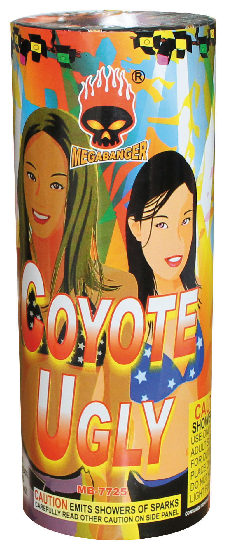 Coyote Ugly/Jamaican Me Crazy