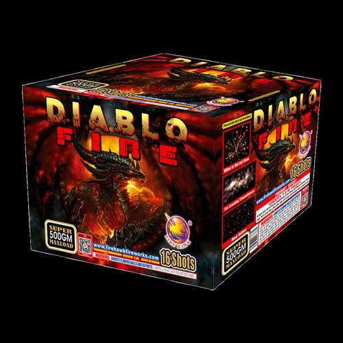 Diablo Fire