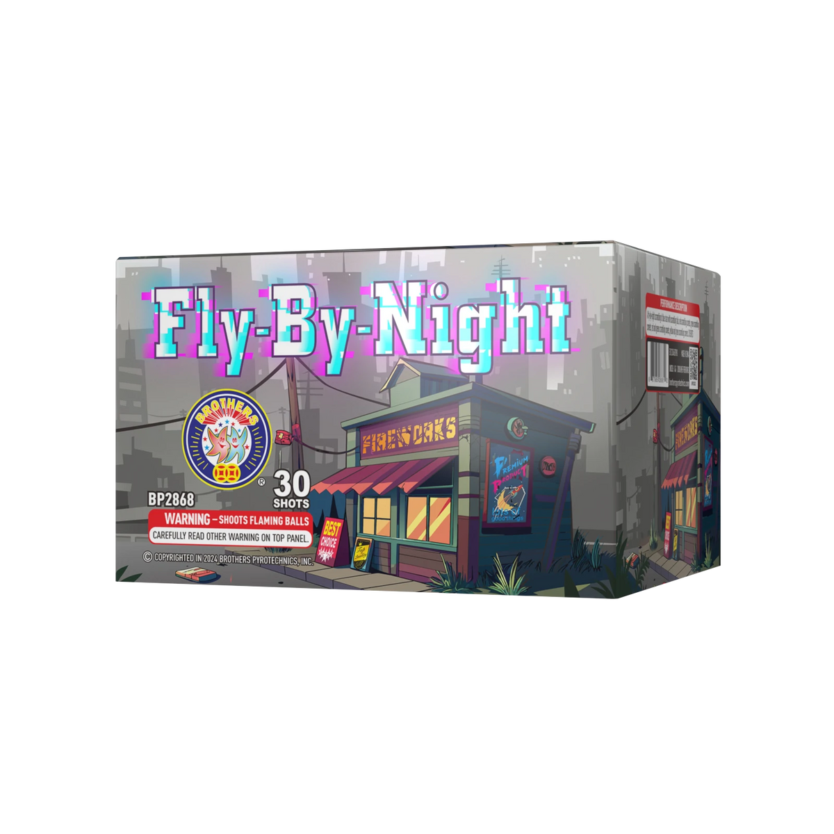 Fly By Night