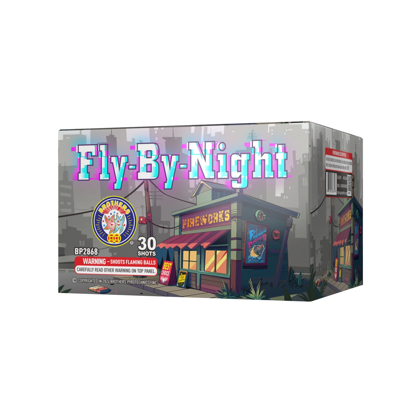 Fly By Night