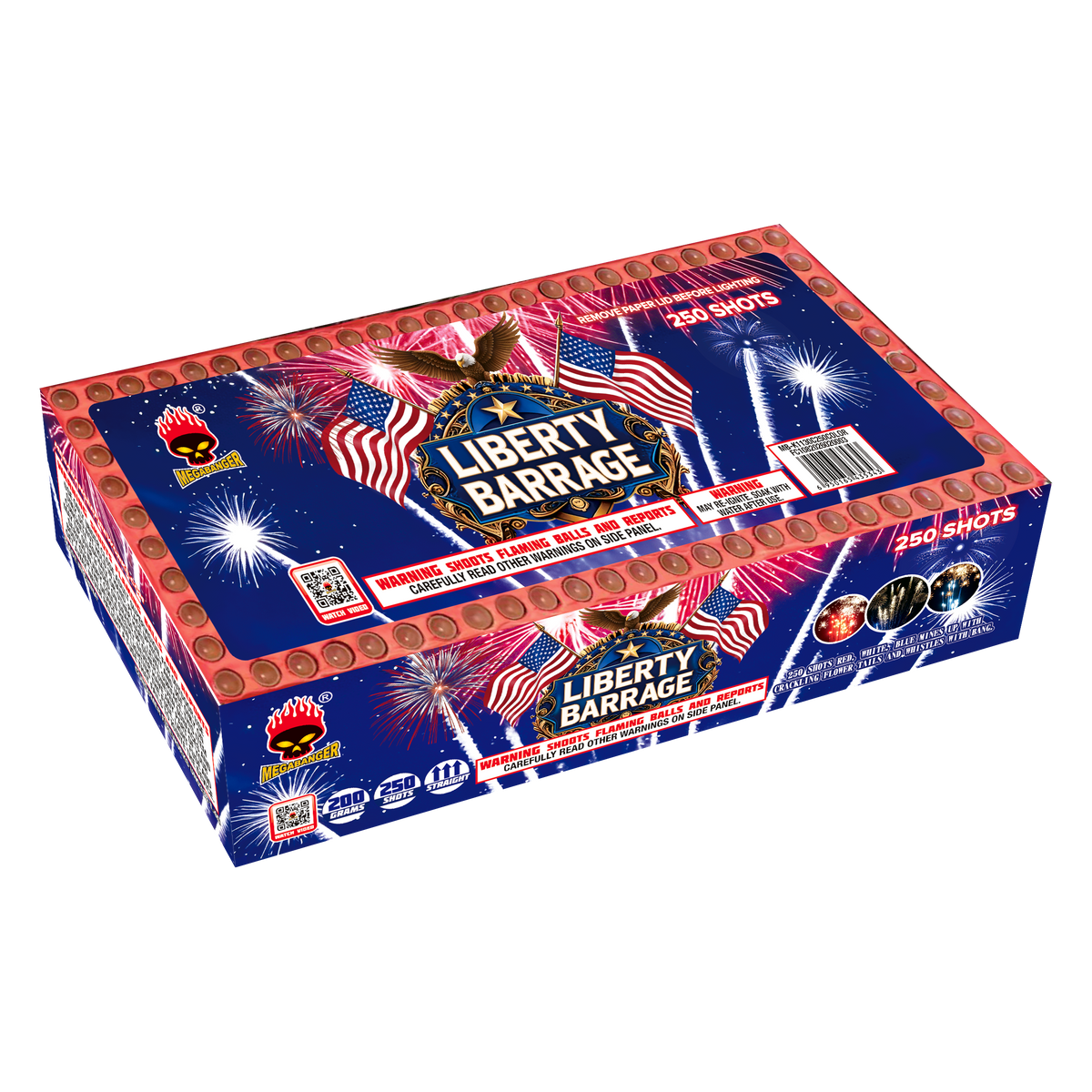 Liberty Barrage