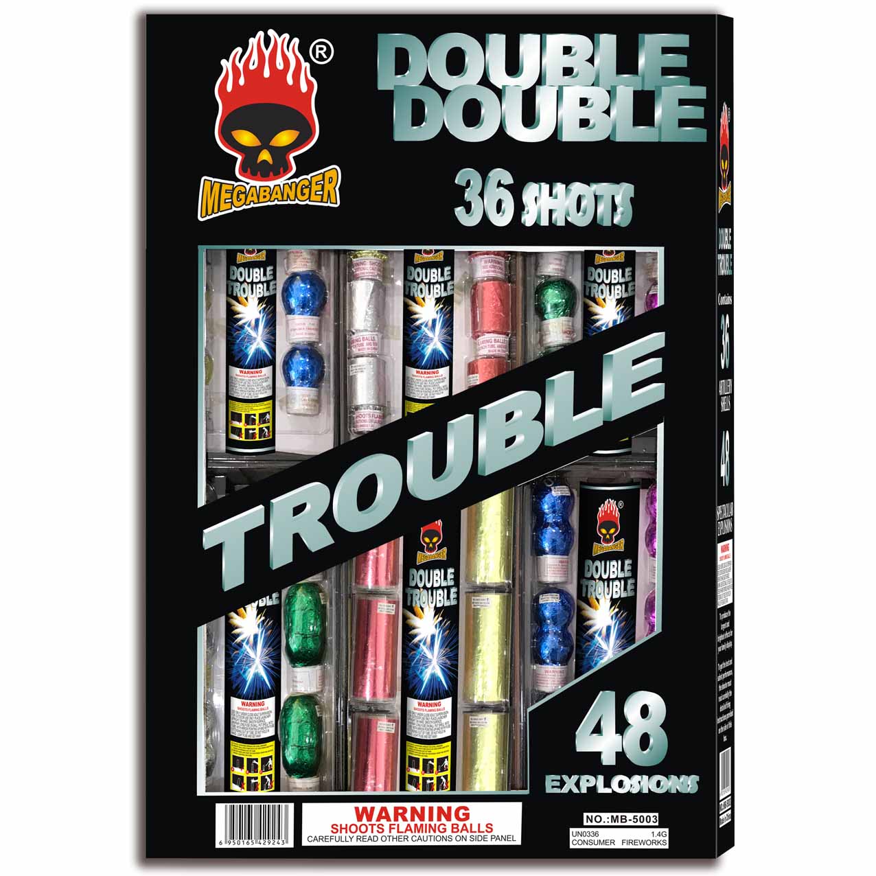 Double Trouble