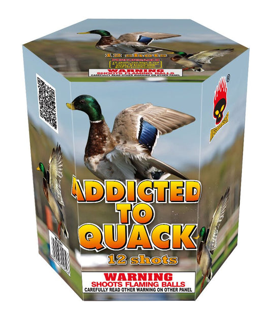 Addicted to quack