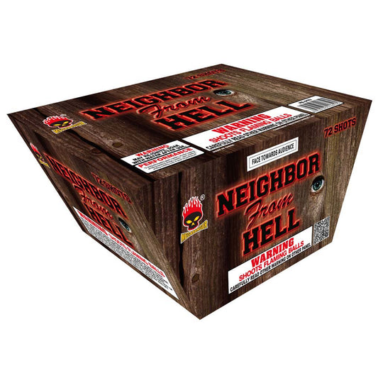 Neighbor From Hell