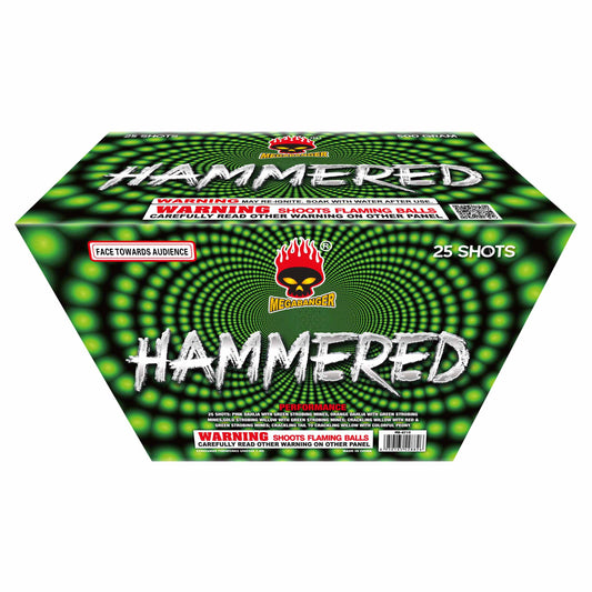 Hammered