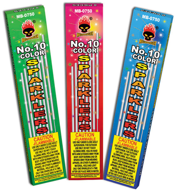 No. 10 Assorted Bamboo