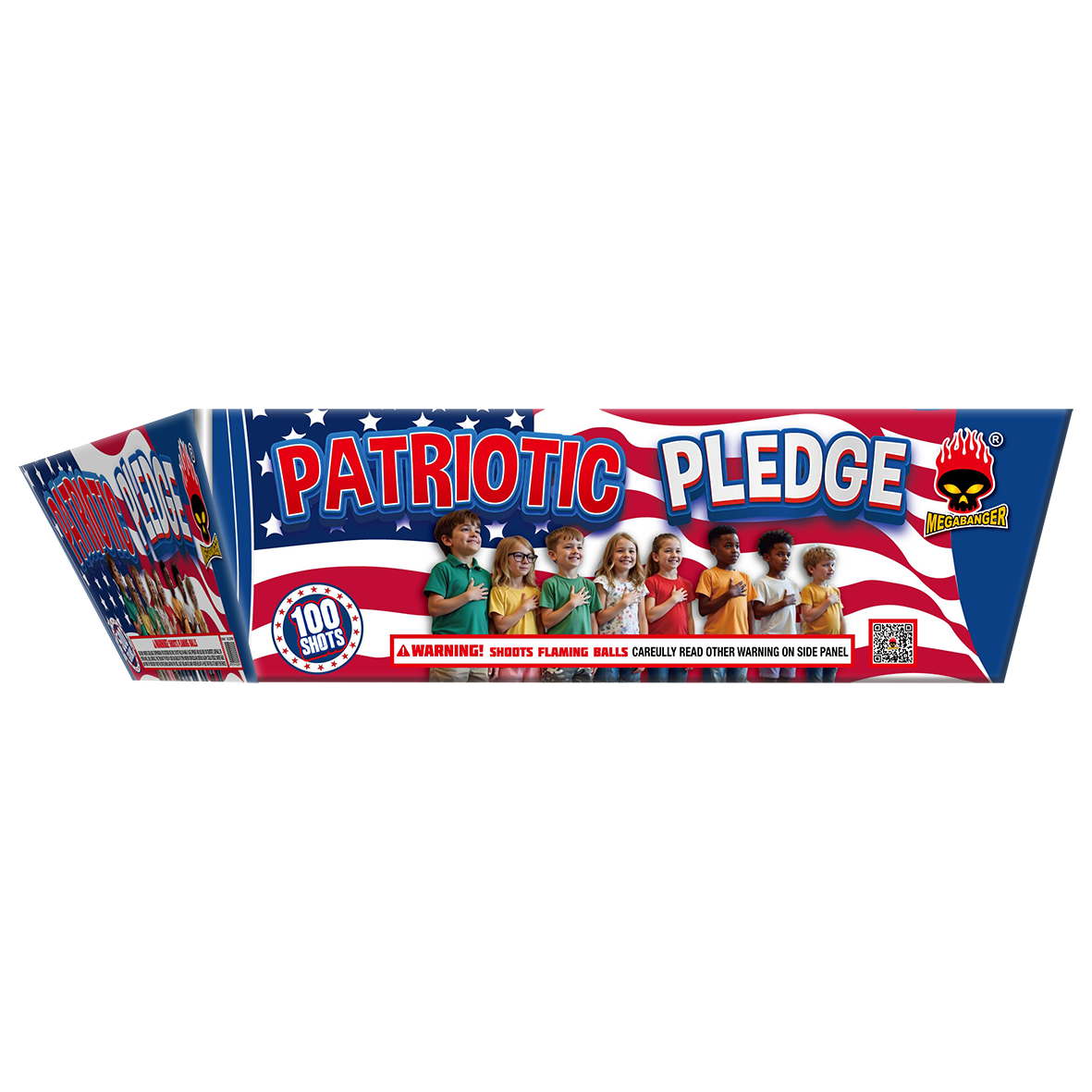 Patriotic Pledge