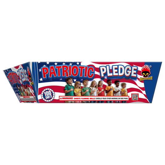 Patriotic Pledge