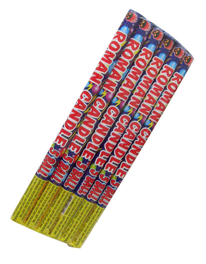 Roman Candle