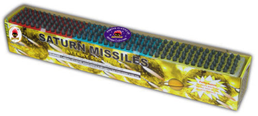Saturn Missile 200 shot