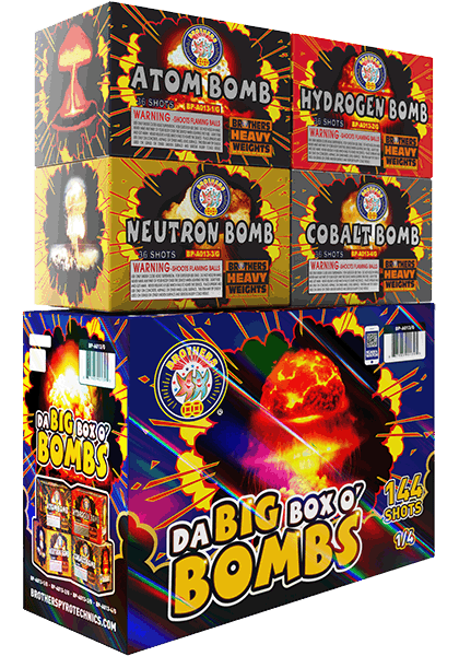 Da Big Box O' Bombs