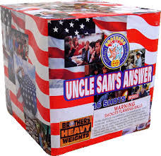 Uncle Sam's Answer