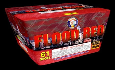 Flood Red